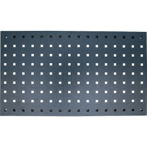 BGS 80211 Lochwandplatte | Standard Ausführung | für Schrankwand-System