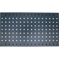BGS 80211 Lochwandplatte | Standard Ausführung | für Schrankwand-System