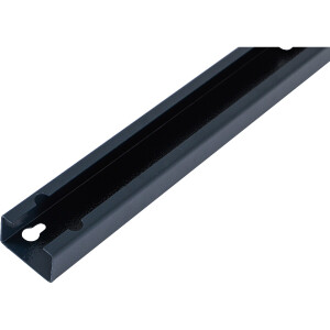 BGS 80212 Montagestange | für Hängeschränke und Lochwandplatten