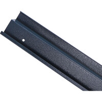 BGS 80213 Montagestange | für Hängeschränke und Lochwandplatten | Eckelement