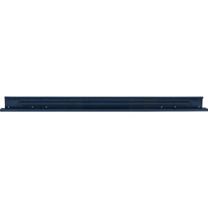 BGS 80216 Beleuchtungsabdeckung | für LED-Elemente | 1950 mm