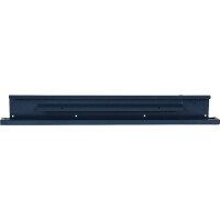 BGS 80217 Beleuchtungsabdeckung | für LED-Elemente | Eckelement | 624 mm