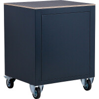 BGS 80220 Werkstattwagen | 4 Schubladen | leer | für Schrankwand-System