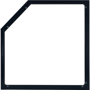 BGS 80222 Schubladen- und Werkstattschrank-Unterbau | höhenverstellbar | Eckelement