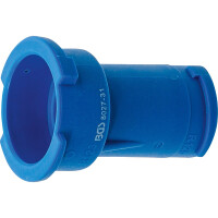 BGS 8027-31 Verbinder R123, R125 für Art. 8027, 8098 | blau