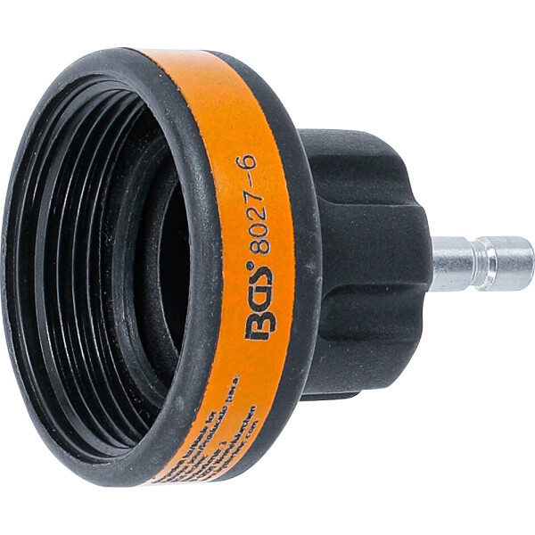 BGS 8027-6 Adapter Nr. 6 für Art. 8027, 8098 | für Daewoo, Ford, Jaguar, Jeep, Land Rover, Mercedes-Benz, Pontiac, Porsche, Saab