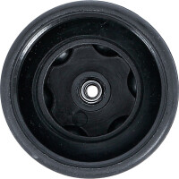 BGS 8027-6 Adapter Nr. 6 für Art. 8027, 8098 | für Daewoo, Ford, Jaguar, Jeep, Land Rover, Mercedes-Benz, Pontiac, Porsche, Saab