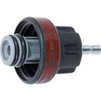 BGS 8027-7 Adapter Nr. 7 für Art. 8027, 8098 | für Alfa Romeo, Citroën, Fiat, Mini, Peugeot, Renault, Saab