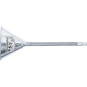BGS 8030 Einfülltrichter | Metallausführung | Ø 145 mm