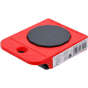 BGS Diy 80340 Transport-Roller | 80 x 105 x 30 mm | 150 kg