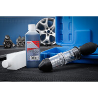 BGS 8037 Kohlendioxid-Lecktester für Motoren