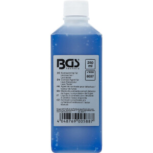 BGS 8037-1 Kontrastmittel für Lecksucher / Lecktester | 250 ml | für Art. 8037