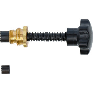 BGS Diy 8041 Ventilsitzfräser-Satz | 3/8" - 1/2"