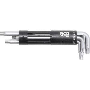 BGS 805 Winkelschlüssel-Satz | extra lang | T-Profil...