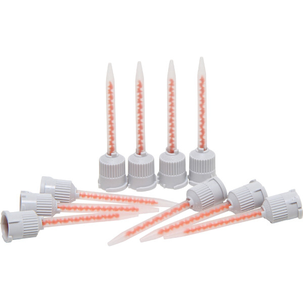 BGS 80603-1 Mixtüllen für 2K-Spezialkleber Kartusche 10 g | 10-tlg.