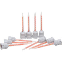 BGS 80603-1 Mixtüllen für 2K-Spezialkleber Kartusche 10 g | 10-tlg.