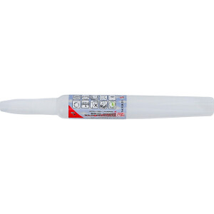 BGS 80606 Sekundenkleber | mittelviskos | Dosierstift 12 g