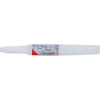 BGS 80606 Sekundenkleber | mittelviskos | Dosierstift 12 g