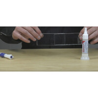BGS 80606 Sekundenkleber | mittelviskos | Dosierstift 12 g