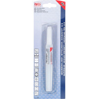 BGS 80606 Sekundenkleber | mittelviskos | Dosierstift 12 g