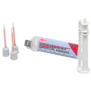 BGS 80614 2-Komponenten-Spezialkleber | FLEX | Kartusche...