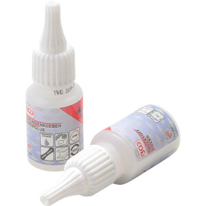 BGS 80617 Klebstoff-Reparaturset | 2-K Schweißnaht...
