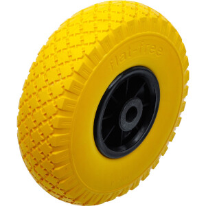BGS Diy 80652 Rad für Sackkarren / Bollerwagen | PU,...