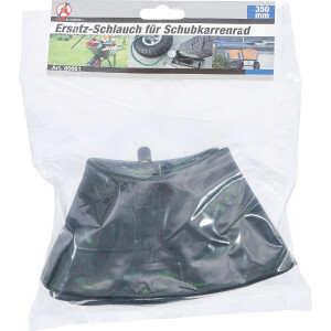 BGS Diy 80661 Ersatz-Schlauch für Schubkarrenrad |...