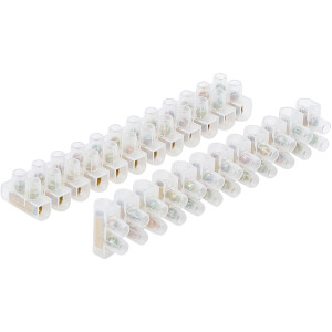 BGS Diy 80727 Lüsterklemmen | 4,0 mm² | 6 Amp....