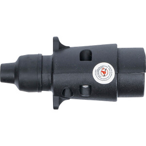 BGS Diy 80751 Anhänger-Stecker | 7-polig