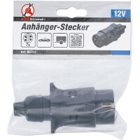 BGS Diy 80751 Anhänger-Stecker | 7-polig
