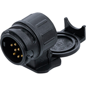 BGS Diy 80754 Adapter für Anhängerstecker |...