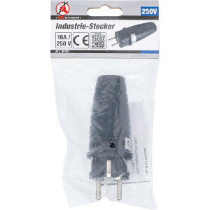 BGS Diy 80761 Industrie-Stecker | 16 A / 250 V