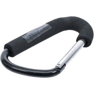 BGS Diy 8077 Karabinertragehaken | JUMBO | 160 mm | 30 kg