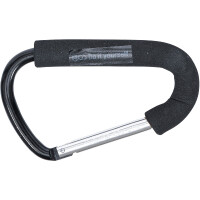 BGS Diy 8077 Karabinertragehaken | JUMBO | 160 mm | 30 kg