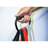 BGS Diy 8077 Karabinertragehaken | JUMBO | 160 mm | 30 kg