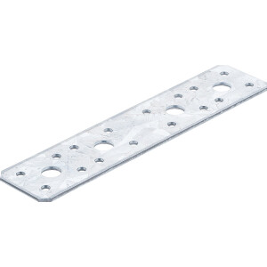 BGS Diy 80781 Flachverbinder | 180 x 40 x 2 mm