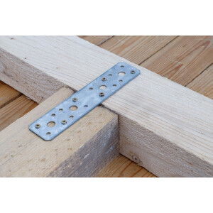 BGS Diy 80781 Flachverbinder | 180 x 40 x 2 mm