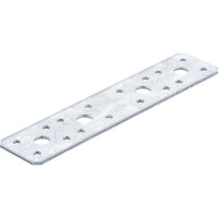 BGS Diy 80781 Flachverbinder | 180 x 40 x 2 mm