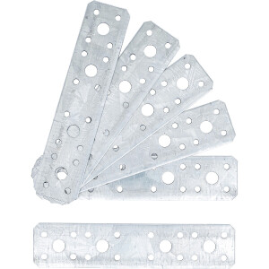 BGS Diy 80791 Flachverbinder-Satz | 180 x 40 x 2,5 mm |...