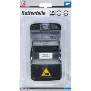BGS Diy 80792 Rattenfalle | Kunststoff