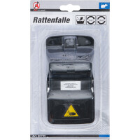 BGS Diy 80792 Rattenfalle | Kunststoff