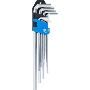 BGS 808 Winkelschlüssel-Satz | extra lang |...
