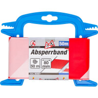 BGS Diy 80807 Absperrband | 80 mm x 50 m