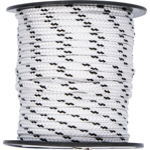 BGS Diy 80808 Kunststoff-Seil / Allzweckseil | 3 mm x 20...