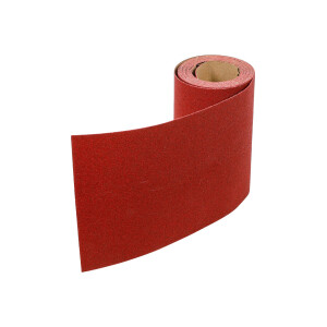 BGS Diy 80827 Schleifpapier-Rolle | 115 mm x 5 m |...
