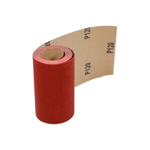 BGS Diy 80827 Schleifpapier-Rolle | 115 mm x 5 m |...