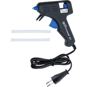 BGS Diy 80845 Mini-Heißklebepistole |...