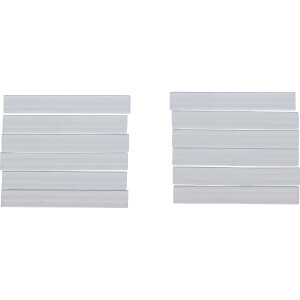 BGS Diy 80851 Heißklebe-Patronen | transparent |...