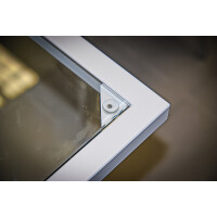 BGS Diy 80866 Elastikpuffer-Satz | transparent | 46-tlg.